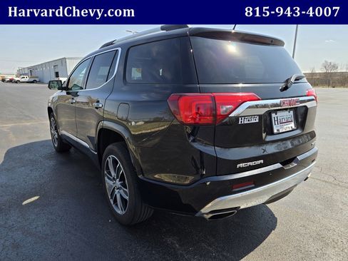 Used 2019 GMC Acadia Denali w/ Technology Package image 6