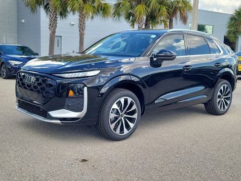 New 2026 Audi Q3 quattro 2.0T image 3