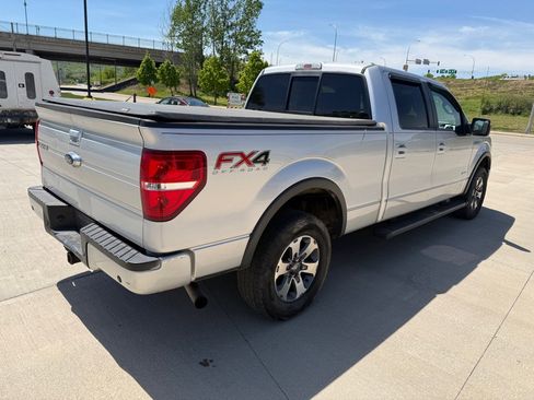 Used 2014 Ford F150 FX4 w/ Equipment Group 402A Luxury AWD/4WD image 5
