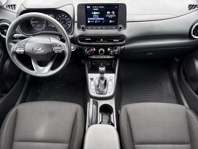Used 2022 Hyundai Kona SEL