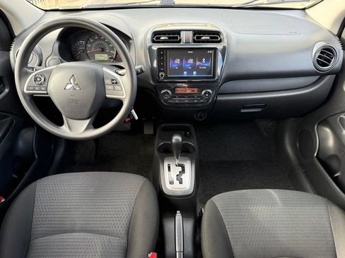 Used 2024 Mitsubishi Mirage G4 LE FWD image 19