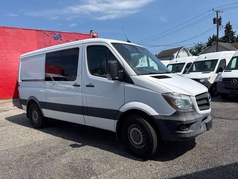 Used 2016 Mercedes-Benz Sprinter 2500 w/ Driver Efficiency Package image 10