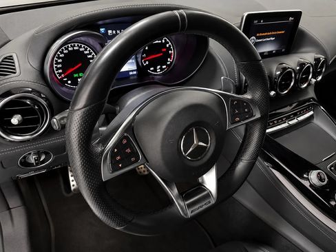 Used 2017 Mercedes-Benz AMG GT Coupe image 10