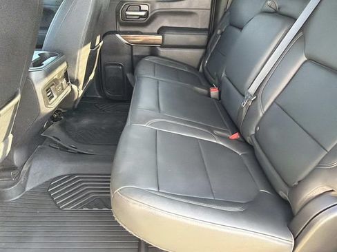 Used 2021 Chevrolet Silverado 1500 RST w/ Convenience Package II AWD/4WD image 21