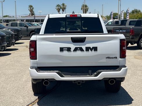 New 2026 RAM 1500 Express AWD/4WD image 6