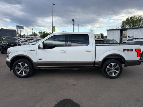 Used 2020 Ford F150 King Ranch w/ Equipment Group 601A Luxury AWD/4WD image 6