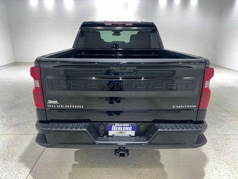 New 2026 Chevrolet Silverado 1500 Custom AWD/4WD image 4