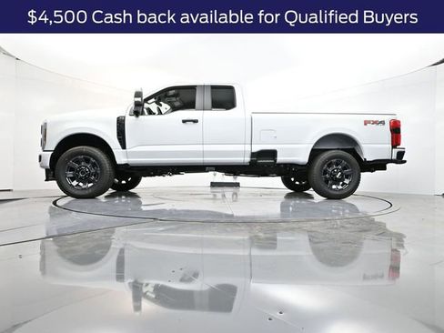 New 2025 Ford F350 XL w/ STX Appearance Package image 29