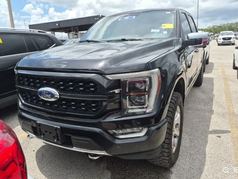 Used 2021 Ford F150 King Ranch w/ Equipment Group 601A High AWD/4WD image 7