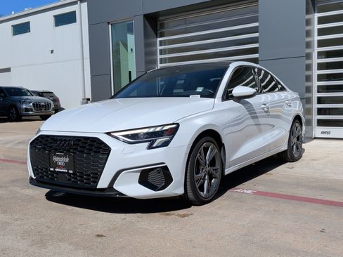 Certified 2024 Audi A3 2.0T Premium Plus w/ Premium Plus Package image 5