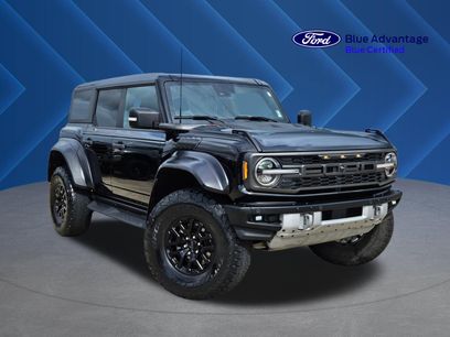 Certified 2023 Ford Bronco Raptor
