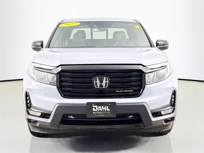 Used 2023 Honda Ridgeline Black Edition