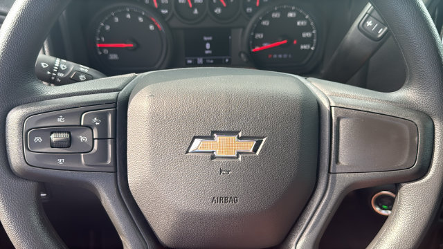 New 2026 Chevrolet Silverado 2500 Custom w/ Custom Convenience Package AWD/4WD image 15