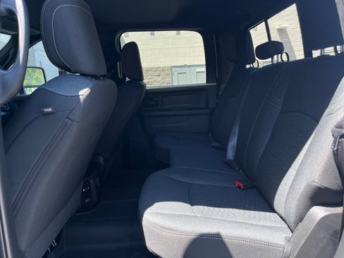 New 2026 RAM 3500 Tradesman AWD/4WD image 25