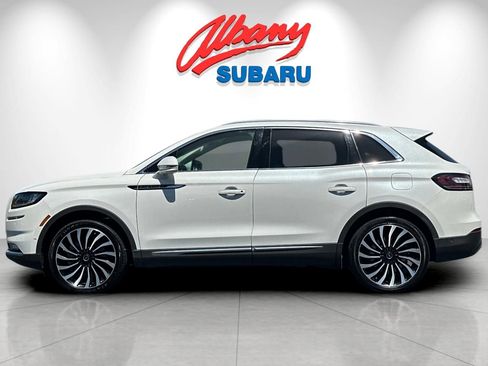 Used 2023 Lincoln Nautilus Black Label w/ Class II Trailer Tow Package AWD/4WD image 8