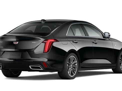 New 2026 Cadillac CT4 Premium Luxury AWD/4WD image 7