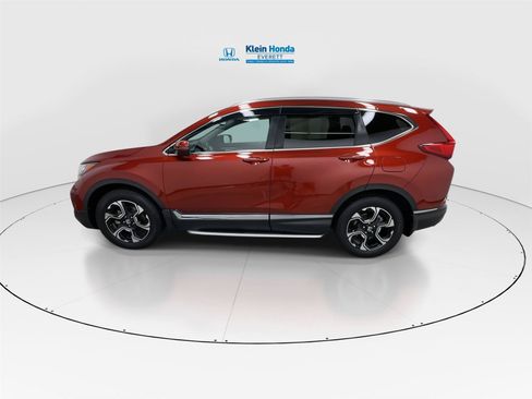 Used 2019 Honda CR-V Touring image 7