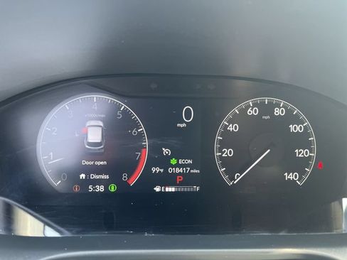 Used 2025 Honda HR-V Sport image 12