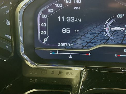 Used 2023 GMC Sierra 1500 Elevation image 18