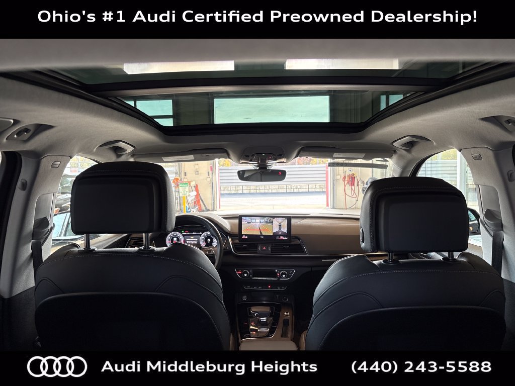 Used 2024 Audi Q5 2.0T Premium Plus w/ Premium Plus Package AWD/4WD image 27