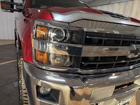Used 2018 Chevrolet Silverado 2500 LTZ w/ Duramax Plus Package image 13
