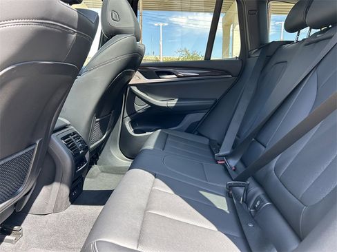 Used 2024 BMW X3 xDrive30i image 16