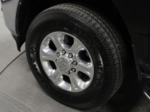 Used 2026 RAM 2500 Big Horn AWD/4WD image 10