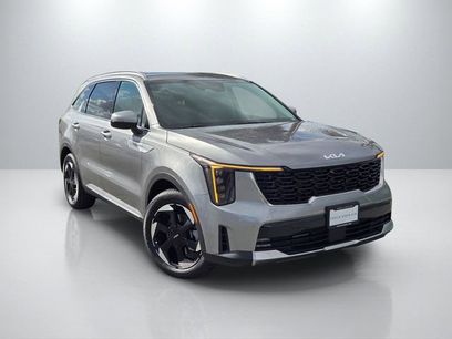 New 2026 Kia Sorento EX