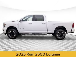 Used 2025 RAM 2500 Laramie video 2