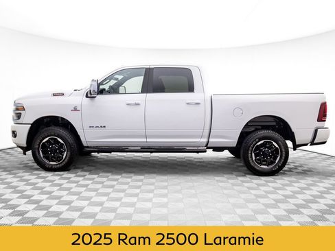 Used 2025 RAM 2500 Laramie image 2