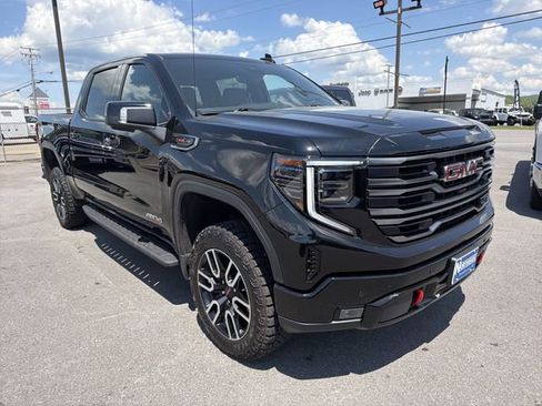 Used 2026 GMC Sierra 1500 AT4 w/ AT4 Premium Package AWD/4WD image 3