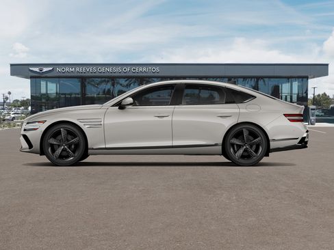 New 2026 Genesis G80 2.5T Sport Prestige AWD/4WD image 3