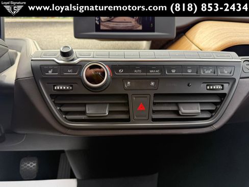 Used 2015 BMW i3 w/ Range Extender image 26