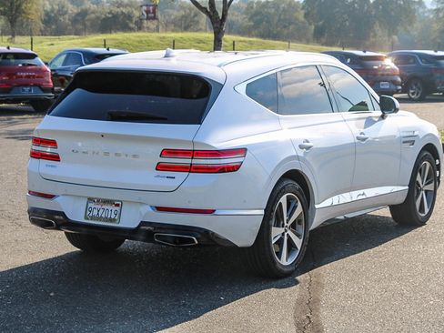 Used 2023 Genesis GV80 3.5T Advanced + image 28