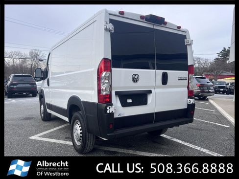 Used 2024 RAM ProMaster 1500 w/ Safety Group image 3