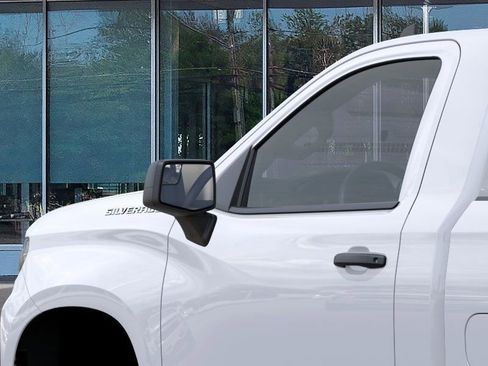 New 2026 Chevrolet Silverado 1500 W/T w/ WT Value Package AWD/4WD image 12