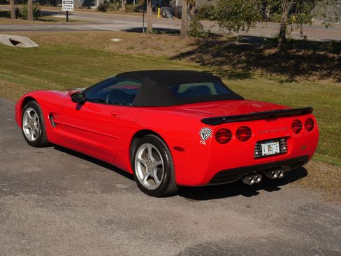 Used 2000 Chevrolet Corvette Convertible image 44
