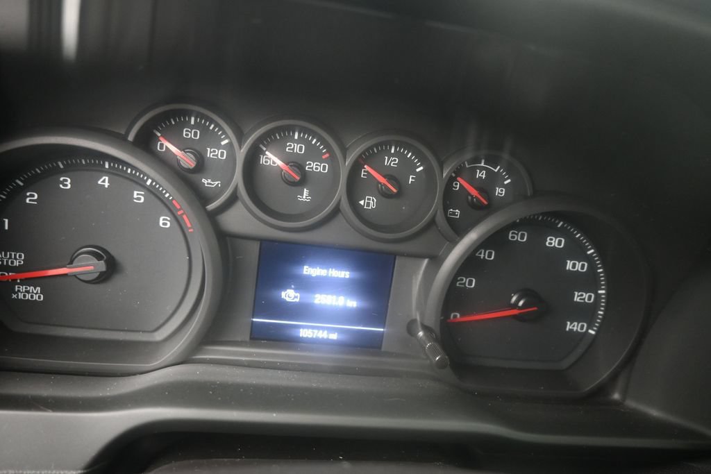 Used 2024 GMC Sierra 1500 Pro w/ Pro Value Package AWD/4WD image 14