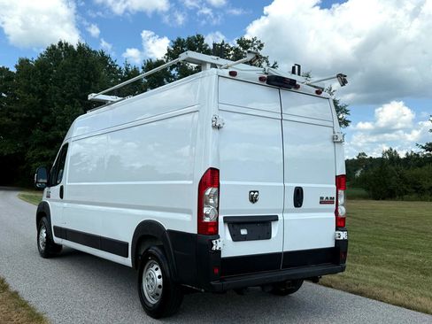 Used 2021 RAM ProMaster 3500 image 4