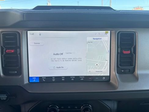 New 2026 Ford Bronco Outer Banks w/ Sasquatch Package AWD/4WD image 16