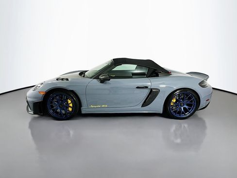 Certified 2024 Porsche 718 Boxster Spyder RS RWD image 2