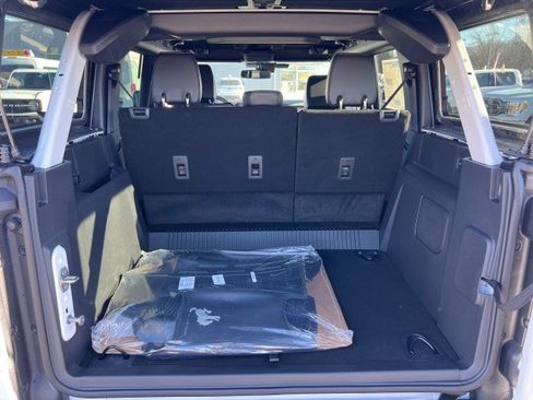 New 2025 Ford Bronco Outer Banks image 20