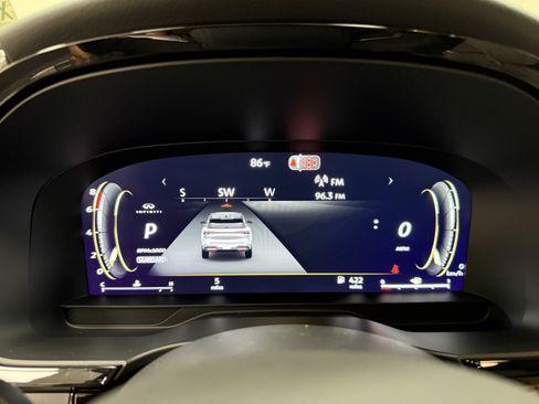 Certified 2027 INFINITI QX60 Luxe w/ Cargo Package FWD image 21