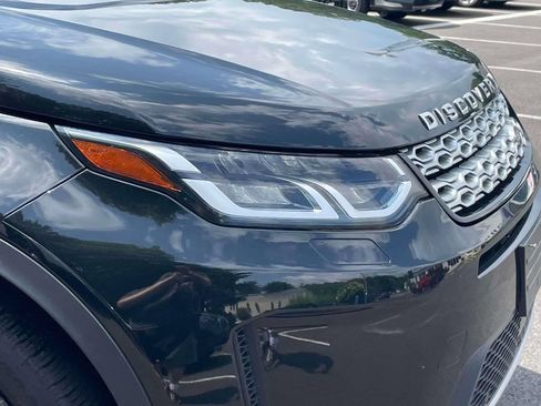 Used 2022 Land Rover Discovery Sport S AWD/4WD image 8