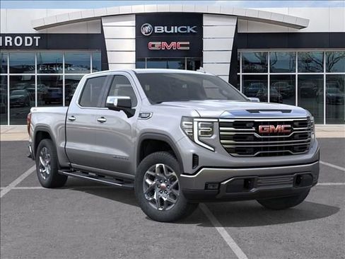 New 2026 GMC Sierra 1500 SLT w/ SLT Convenience Package AWD/4WD image 7
