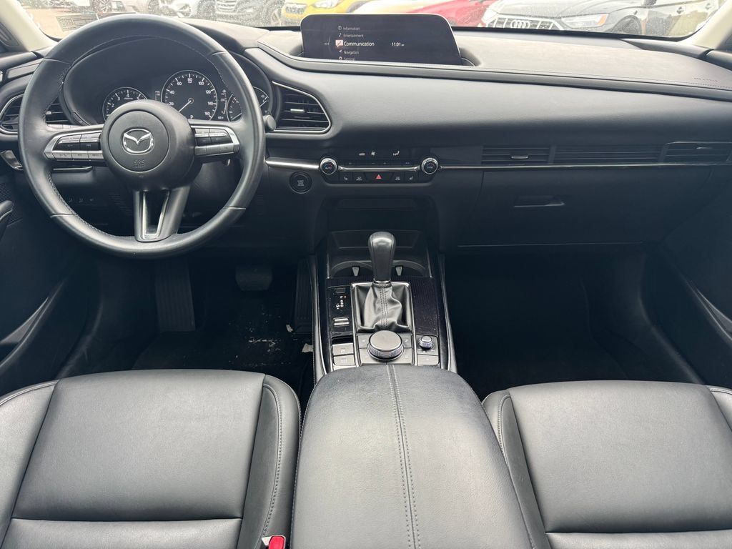 Used 2022 MAZDA CX-30 AWD 2.5 S w/ Preferred Package image 10