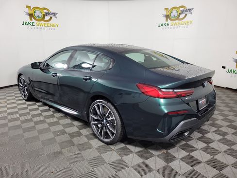 New 2026 BMW M850i xDrive AWD/4WD image 5