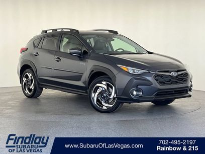New 2026 Subaru Crosstrek 2.5i Limited