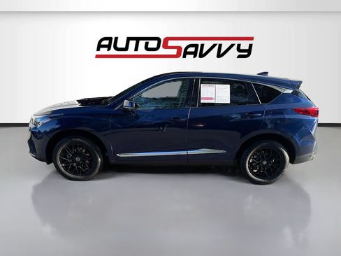 Used 2024 Acura RDX SH-AWD image 4