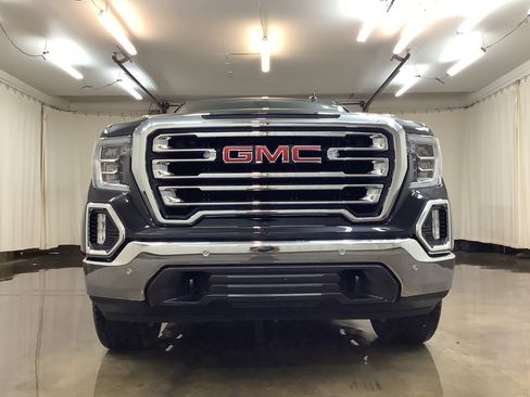 Used 2021 GMC Sierra 1500 SLT w/ SLT Premium Plus Package AWD/4WD image 10